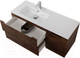 Миниатюра изображения товара Тумба под умывальник BelBagno ETNA-1000-2C-1A-SO-RW-L