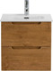 Миниатюра изображения товара Тумба под умывальник BelBagno ETNA-500-2C-SO-RN
