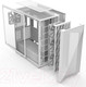 Миниатюра изображения товара Корпус для компьютера Zalman Z9 Iceberg MS (без БП, белый)