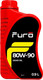 Миниатюра изображения товара Трансмиссионное масло Furo Gear Oil 80W90 / 80W90FR031 (0.9л)