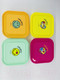 Миниатюра изображения товара Набор контейнеров Miniso SmileyWorld Collection 4966 (4шт)