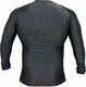 Миниатюра изображения товара Лонгслив для единоборств RuscoSport Only Black для ММА (XS)