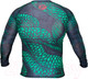 Миниатюра изображения товара Лонгслив для единоборств RuscoSport Snake для ММА (XS)