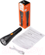 Миниатюра изображения товара Фонарь JAZZway Accu2-L1W-bk / 5049406
