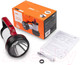 Миниатюра изображения товара Фонарь JAZZway Accu5-L 7W/L30-bk / 5048874