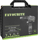 Миниатюра изображения товара Аккумуляторная дрель-шуруповерт Favourite DC 1620 PROF
