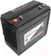 Миниатюра изображения товара Аккумулятор лодочный KrafT 12V-148Ah C20 L тяговая / LDC12-140
