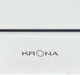 Миниатюра изображения товара Микроволновая печь Krona Rein 60 WH / КА-00005575