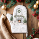 Миниатюра изображения товара Рукавица-прихватка Этель Magic winter / 5077892