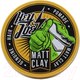 Миниатюра изображения товара Помада для укладки волос Hey Joe Matt Clay Матовая Экстрасильной фиксации (100мл)