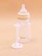 Миниатюра изображения товара Бутылочка для кормления Rant Антиколиковая с силиконовой соской / 1003 (250мл, бежевый)
