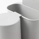 Миниатюра изображения товара Держатель для зубной щетки Ikea Ронен 005.390.00 (серый)