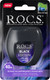 Миниатюра изображения товара Зубная нить R.O.C.S. Black Edition расширяющаяся (40м)