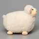 Миниатюра изображения товара Мягкая игрушка Sima-Land Овечка / 9954609 (белый)