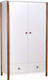 Миниатюра изображения товара Шкаф Polini Kids Simple двухсекционный с ящиками / 0002770.165 (белый/дуб крафт)