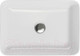 Миниатюра изображения товара Умывальник Cersanit Crea 50 Rectangular / 64755