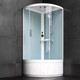 Миниатюра изображения товара Душевая кабина AM.PM X-Joy W88C-401A-090WT