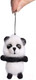 Миниатюра изображения товара Набор для творчества Десятое королевство Валяние шерстью, брелок Панда / 04705