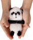 Миниатюра изображения товара Набор для творчества Десятое королевство Валяние шерстью, брелок Панда / 04705