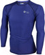 Миниатюра изображения товара Лонгслив для единоборств RuscoSport для ММА (L, синий)