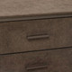 Миниатюра изображения товара Комод Импэкс Leset Кассио 2 ящика (коричневый)