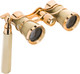 Миниатюра изображения товара Бинокль-лорнет Levenhuk Broadway 325E (золото)