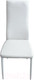 Миниатюра изображения товара Стул Sundays Home Джулия HI 05-19 (белый/белый)