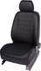 Миниатюра изображения товара Комплект чехлов для сидений Seintex 86610 (черный, для Skoda Octavia TOUR A4 40/60 4 подгол. 2004-2010)