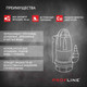 Миниатюра изображения товара Дренажный насос PROFline SQ 4001B