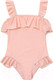 Миниатюра изображения товара Купальник детский Minaku 9927656 (р.110-116, розовый)