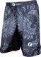 Миниатюра изображения товара Шорты для единоборств RuscoSport Black Herb для ММА (M)