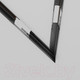 Миниатюра изображения товара Соединитель профилей для шинопровода Maytoni Accessories For Tracks Exility TRA034CLS-42.12B