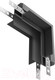 Миниатюра изображения товара Соединитель профилей для шинопровода Maytoni Accessories For Tracks Exility TRA034ICL-42.12B