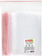 Миниатюра изображения товара Комплект пакетов-слайдеров Staff Zip Lock / 608169 (100шт)