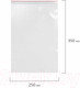 Миниатюра изображения товара Комплект пакетов-слайдеров Staff Zip Lock / 608169 (100шт)