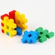 Миниатюра изображения товара Игра-головоломка Puzzle Цветной куб / 9712246