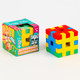 Миниатюра изображения товара Игра-головоломка Puzzle Цветной куб / 9712246