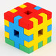 Миниатюра изображения товара Игра-головоломка Puzzle Цветной куб / 9712246