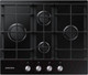 Миниатюра изображения товара Газовая варочная панель Samsung NA64H3010BK/WT