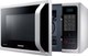 Миниатюра изображения товара Микроволновая печь Samsung MC28H5013AW/BW
