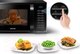 Миниатюра изображения товара Микроволновая печь Samsung MC28H5013AW/BW