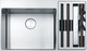 Миниатюра изображения товара Мойка кухонная Franke Box Center BWX 220-54-27 TL (127.0538.259)