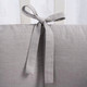 Миниатюра изображения товара Бортик в кроватку Perina Soft Cotton / СК1/4-05.16 (серый)
