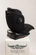 Миниатюра изображения товара Автокресло Martin Noir Olympic 360 (Black Bat)