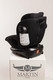 Миниатюра изображения товара Автокресло Martin Noir Olympic 360 (Black Bat)