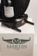 Миниатюра изображения товара Автокресло Martin Noir Olympic 360 (Black Bat)