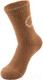 Миниатюра изображения товара Термоноски Следопыт Organic wool socks Camel / PF-TS-69 (р.41-43/125, sahara)