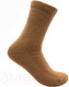 Миниатюра изображения товара Термоноски Следопыт Organic wool socks Camel / PF-TS-69 (р.41-43/125, sahara)