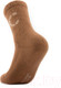 Миниатюра изображения товара Термоноски Следопыт Organic wool socks Camel / PF-TS-69 (р.41-43/125, sahara)