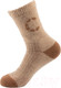 Миниатюра изображения товара Термоноски Следопыт Organic wool socks Camel / PF-TS-66 (р.41-43/125, soft sand)